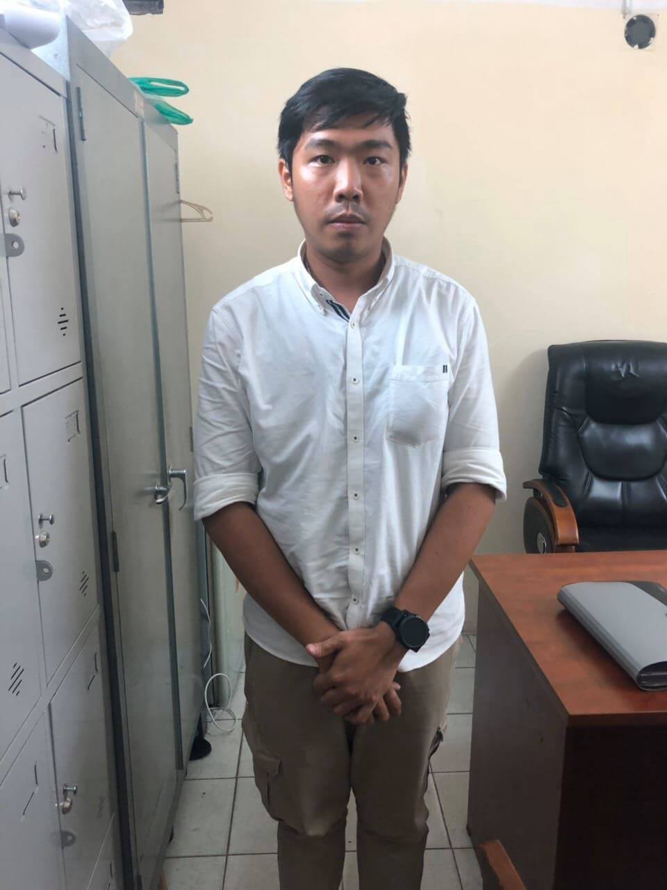 C&ocirc;ng an TP HCM bắt nh&oacute;m người Trung Quốc cho vay l&atilde;i suất cắt cổ - Ảnh 2.