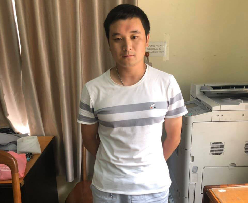Công an TP HCM bắt nhóm người Trung Quốc cho vay lãi suất "cắt cổ"