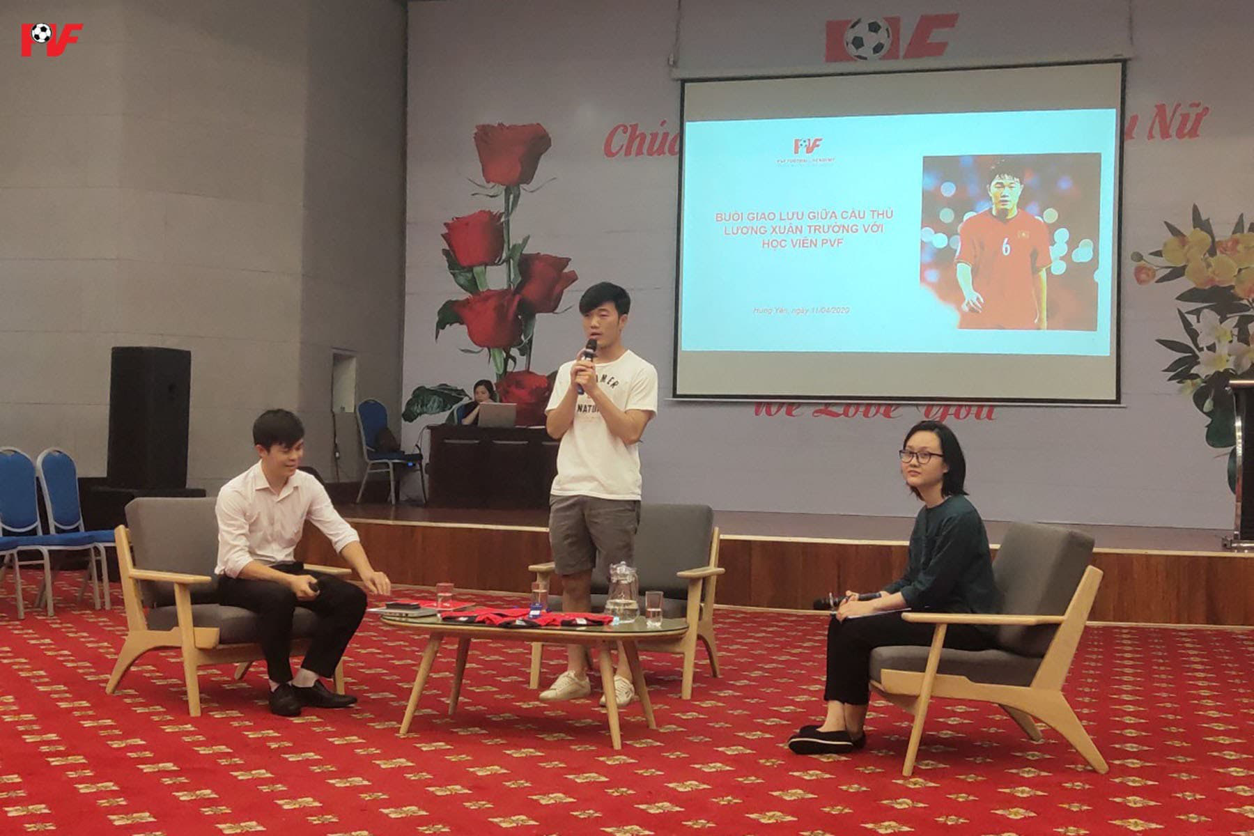 Lương Xu&acirc;n Trường kh&ocirc;ng c&ograve;n kh&eacute;p m&igrave;nh khi sắp l&agrave;nh chấn thương - Ảnh 2.