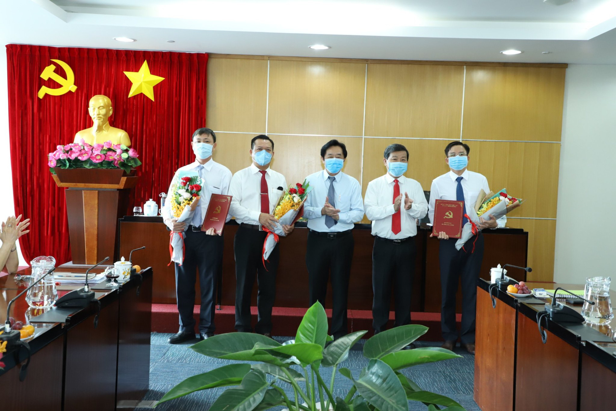 Bình Dương:  Điều động cán bộ quản lý doanh nghiệp thay thế 3 lãnh đạo bị khởi tố