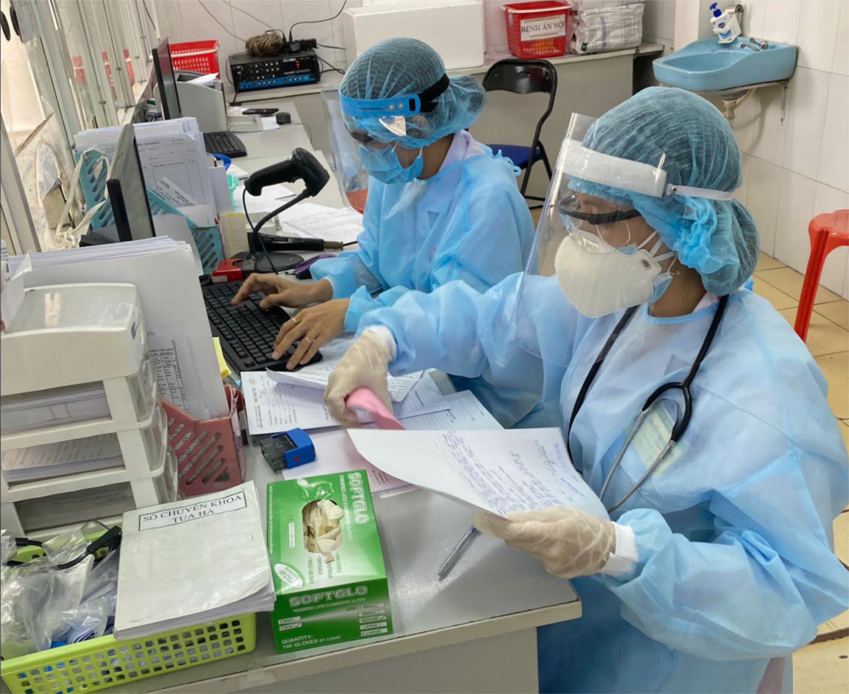Sở Y tế TP HCM xây dựng Bộ tiêu chí về rủi ro lây nhiễm virus SARS-CoV-2 tại bệnh viện