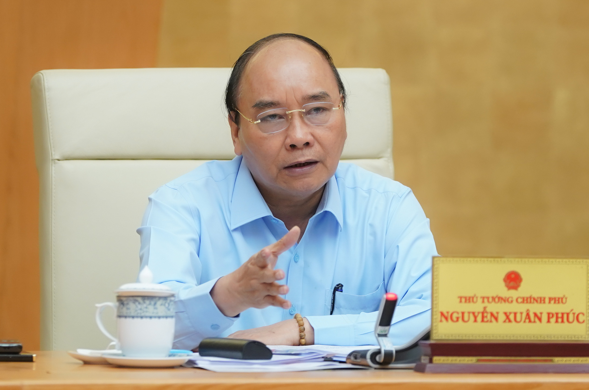 Thủ tướng: Chấn chỉnh những lệch lạc trong xuất khẩu gạo, xử lý nghiêm sai phạm