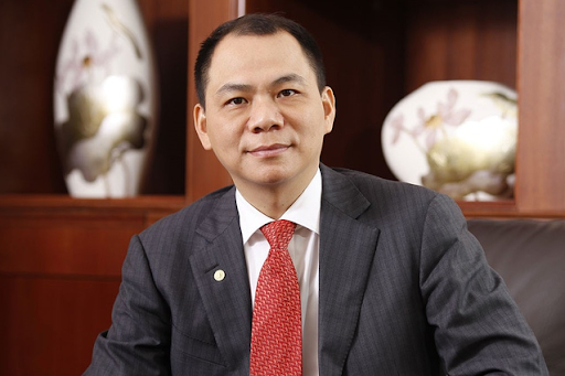 Tỉ phú Phạm Nhật Vượng và FPT được Forbes ghi nhận đóng góp nổi bật trong cuộc chiến chống Covid-19
