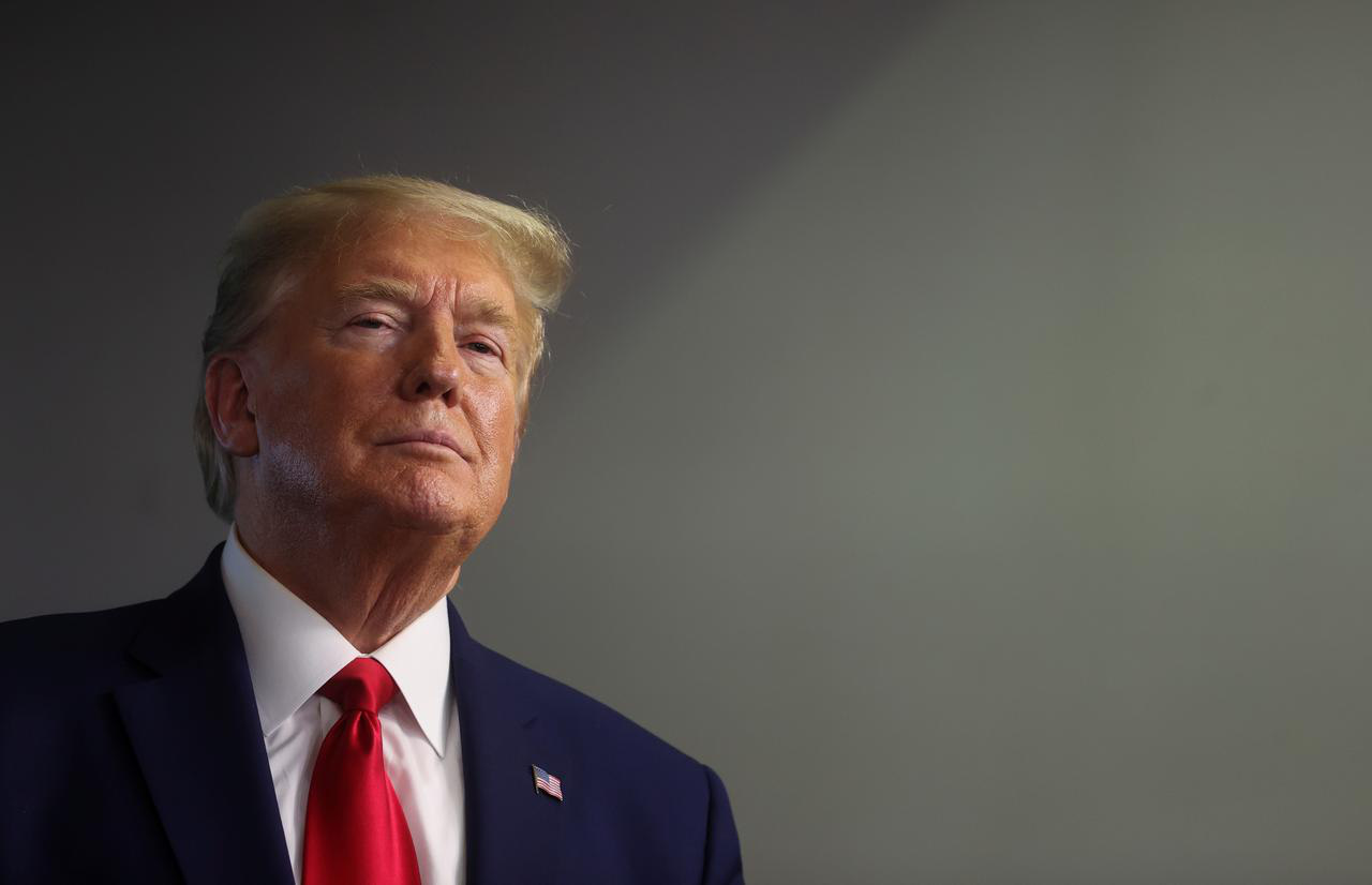 Tổng thống Trump cảm ơn kit xét nghiệm nhưng muốn Hàn Quốc chi tiền an ninh nhiều hơn