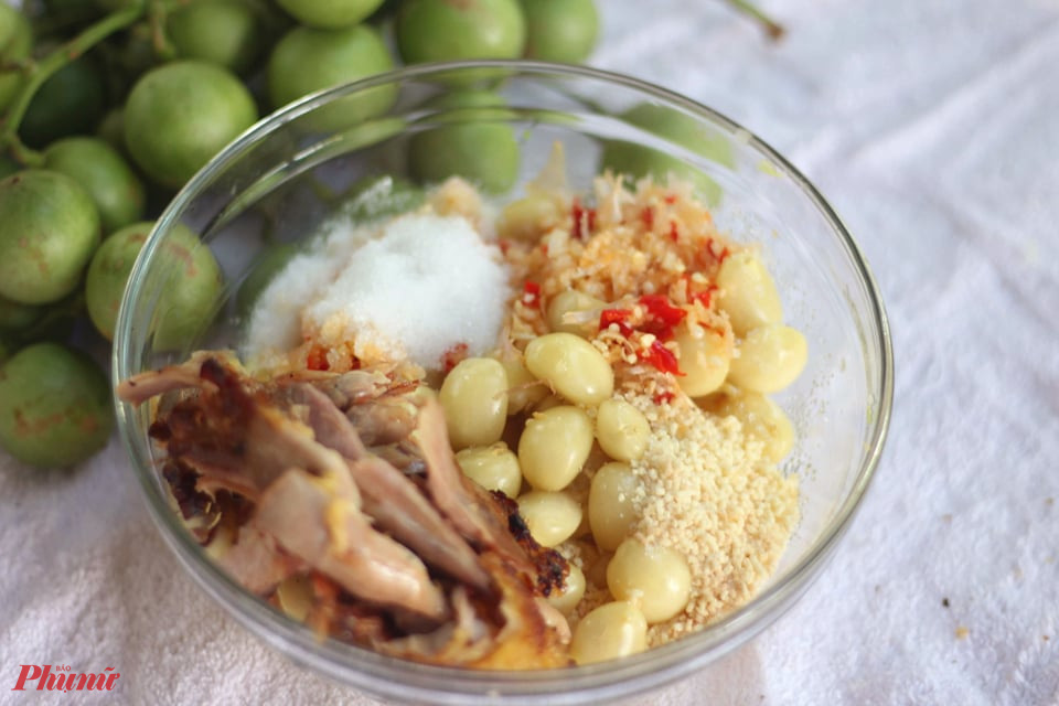 Gỏi dâu da gọi hè về - Ảnh 5.