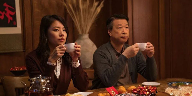 "Hổ vĩ" - Mặt trái của giấc mơ Mỹ