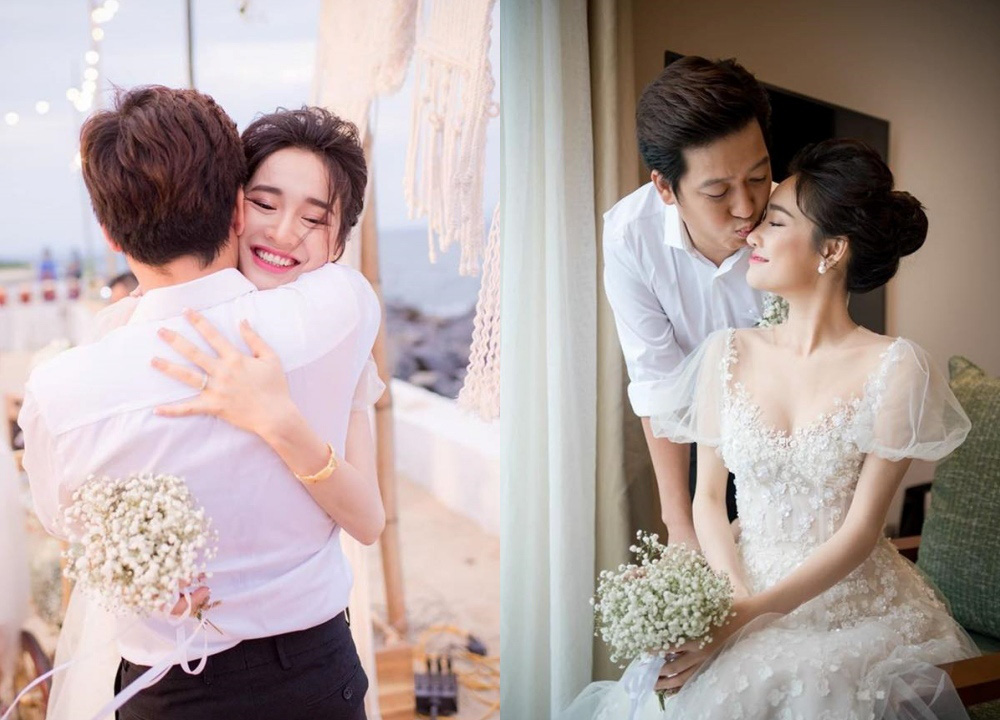 Hết giấu giếm, Trường Giang chính thức khoe con gái - Ảnh 5.