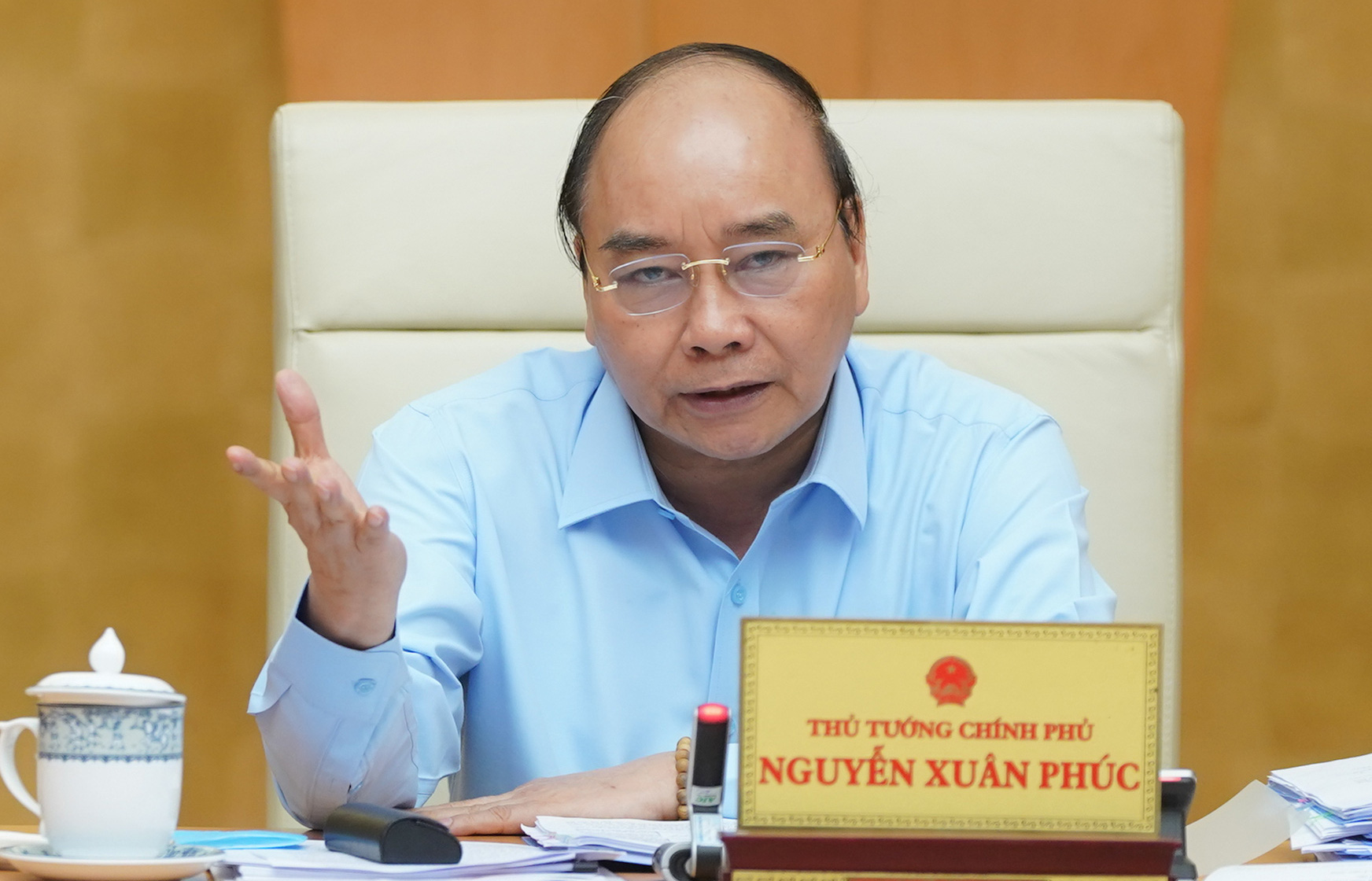 Thủ tướng nói rõ vì sao có chủ trương xuất khẩu gạo có kiểm soát