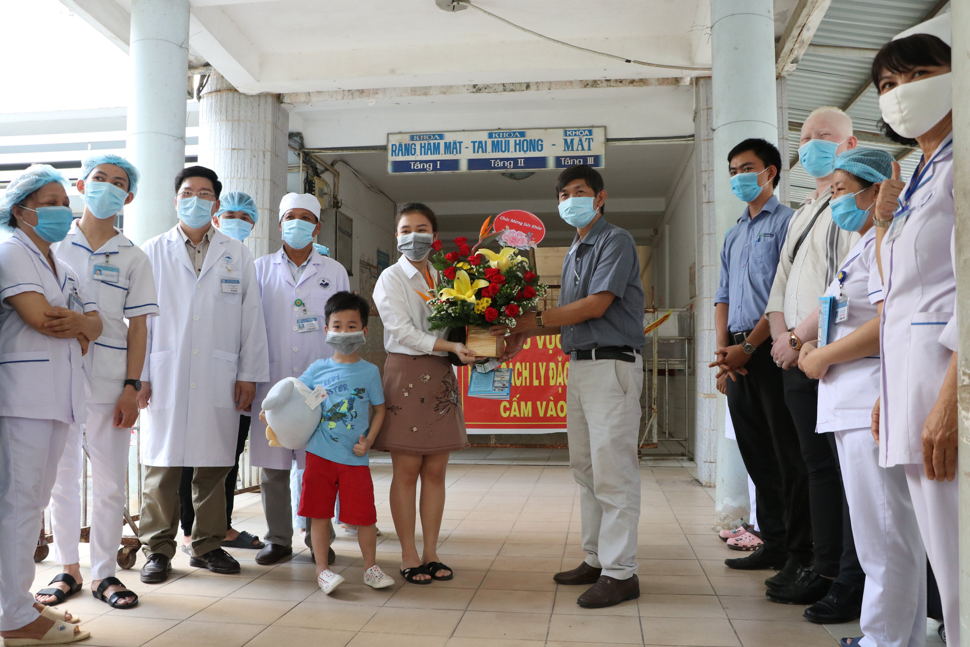 Tây Ninh không còn bệnh nhân Covid-19 - Ảnh 2.