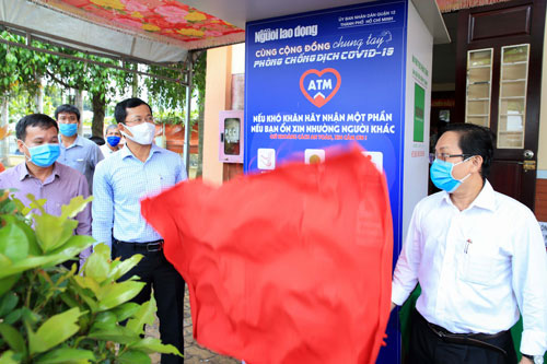 Lan tỏa yêu thương