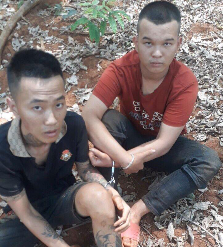 Đang đi đường, 2 thiếu nữ bị nh&oacute;m thanh ni&ecirc;n khống chế, đưa đi hiếp d&acirc;m - Ảnh 2.