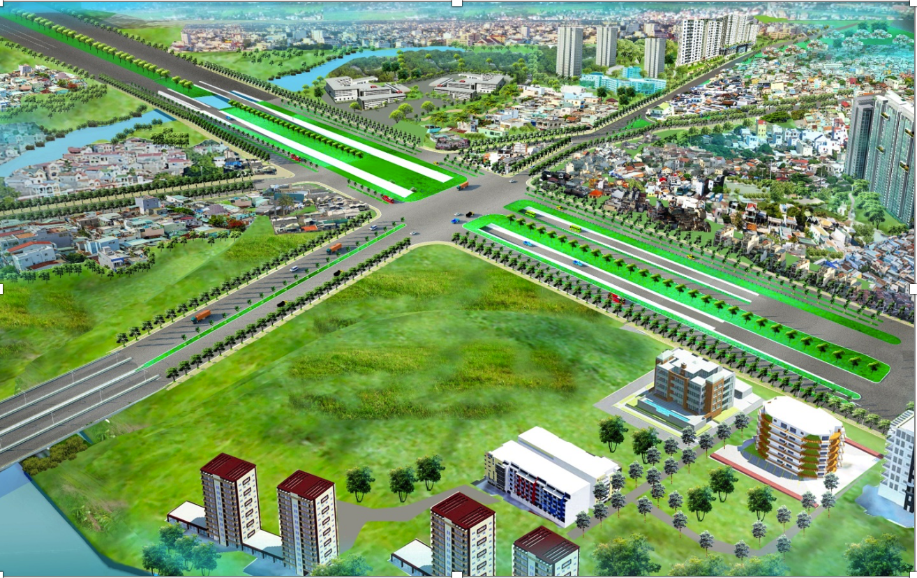 Bắt đầu mở bung cửa ngõ phía Nam TP HCM - Ảnh 3.