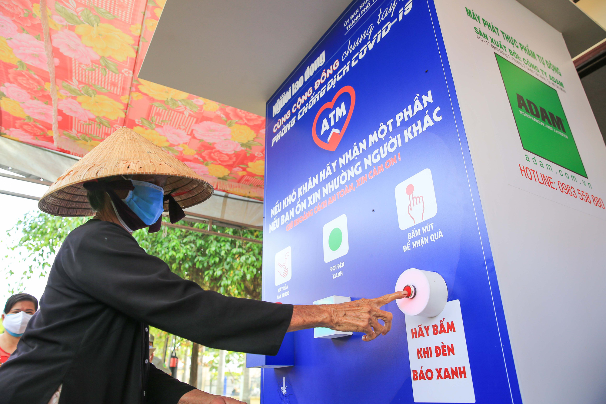 B&aacute;o Người Lao Động khai trương ATM thực phẩm miễn ph&iacute; thứ 2 - Ảnh 15.
