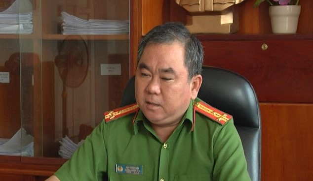 Tiếp tục cách chức 2 trưởng phòng điều tra Công an Đồng Nai