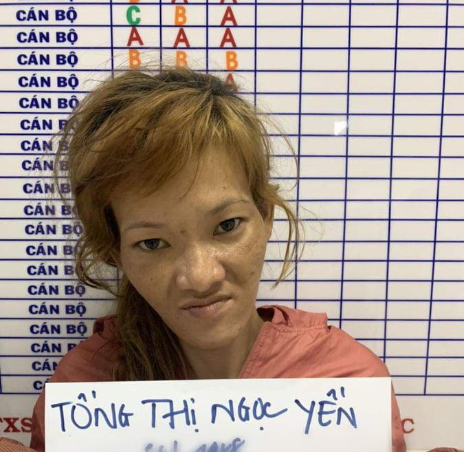 Chân dung đôi nam nữ liều lĩnh cướp giữa ban ngày ở Bình Chánh