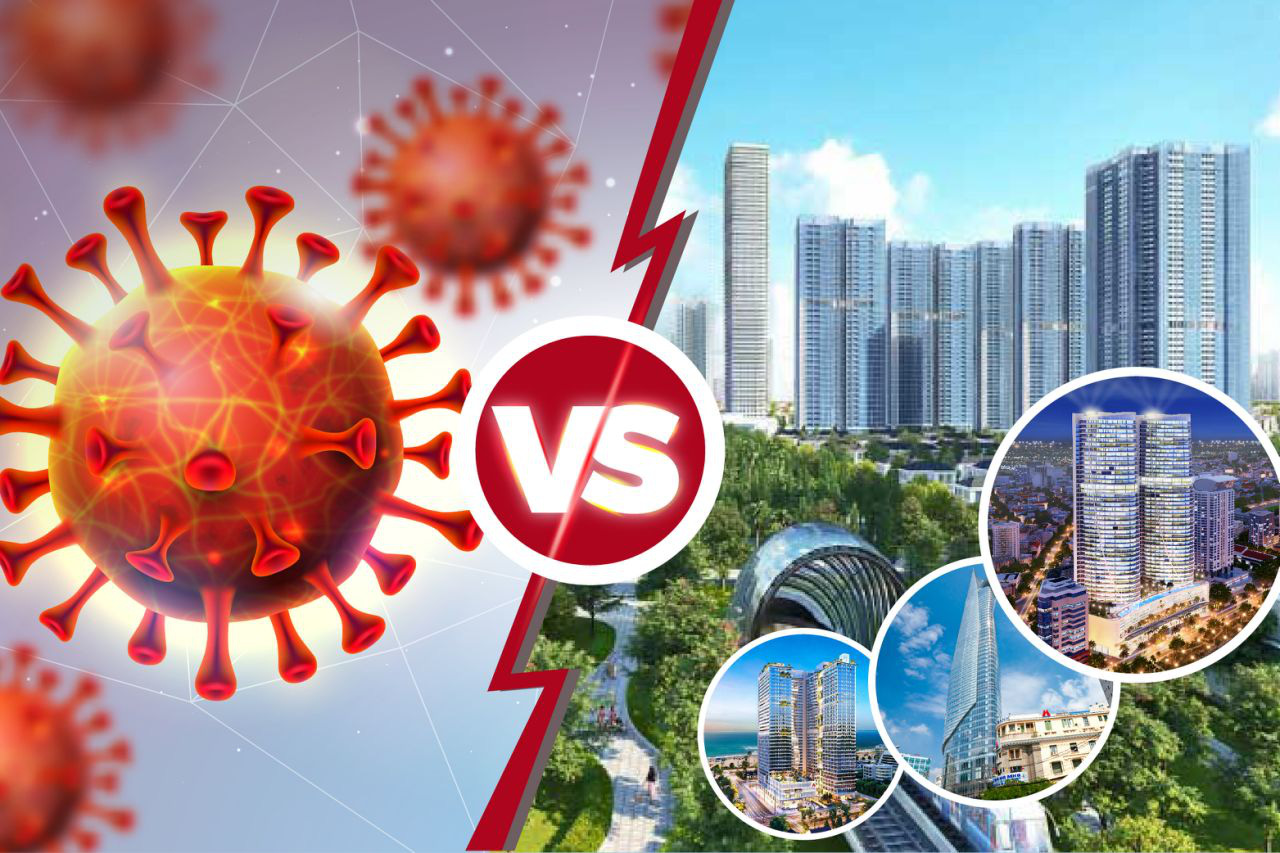 Bất chấp giao dịch giảm mạnh, bất động sản vẫn không giảm giá