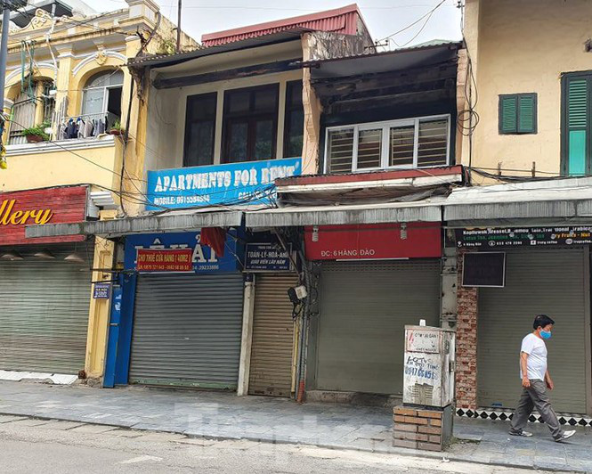 Dịch COVID-19 l&agrave;m lung lay gi&aacute; trị đất v&agrave;ng H&agrave; Nội thế n&agrave;o? - Ảnh 7.