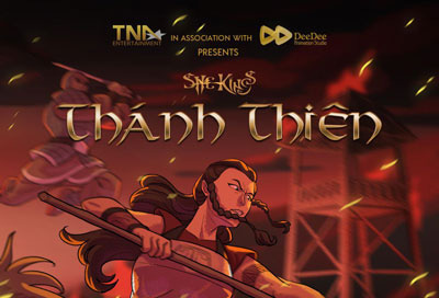 Kỳ vọng phim hoạt hình sử Việt