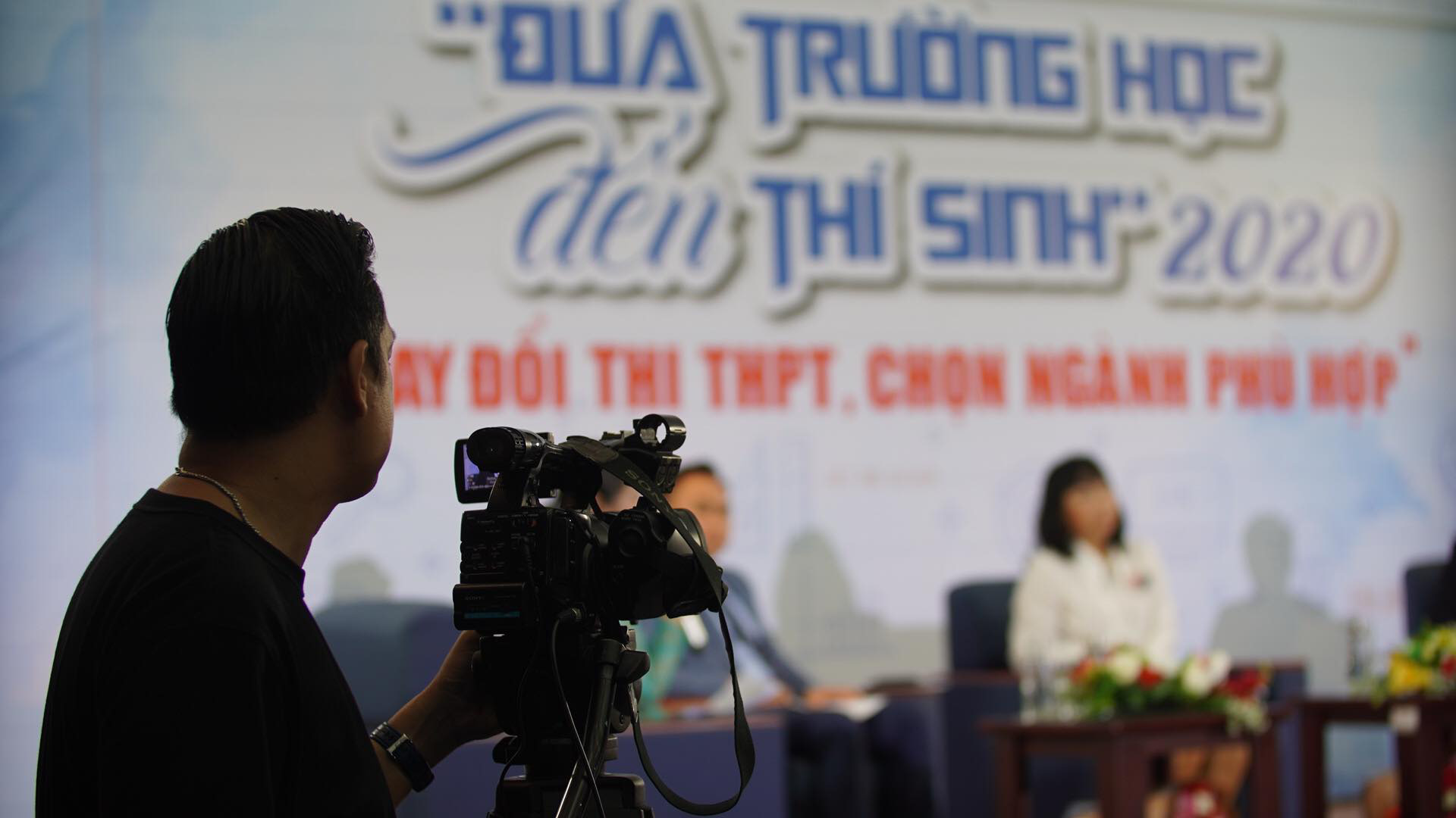 Trực tuyến Đưa trường học đến thí sinh: Thay đổi trong thi THPT, chọn nguyện vọng ra sao? - Ảnh 9.