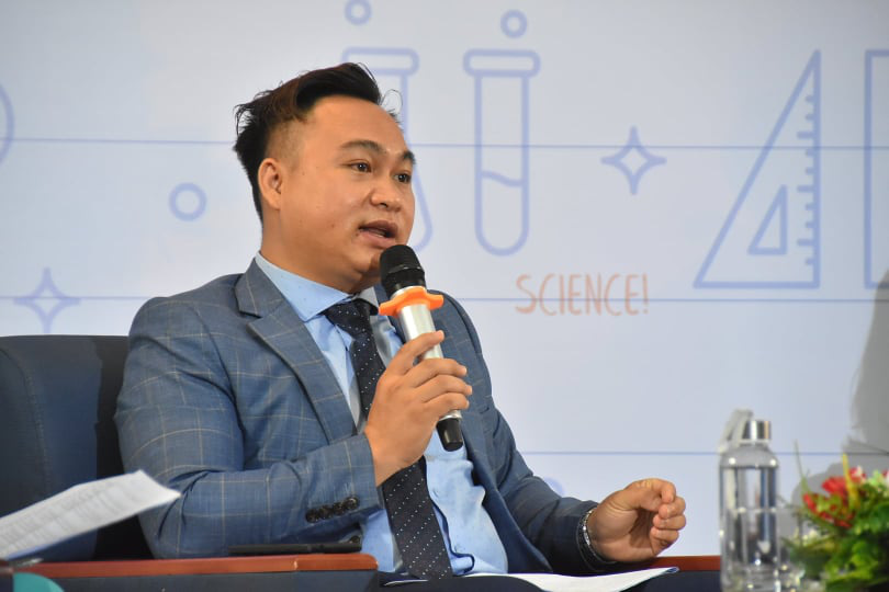 Trực tuyến Đưa trường học đến thí sinh: Thay đổi trong thi THPT, chọn nguyện vọng ra sao? - Ảnh 10.