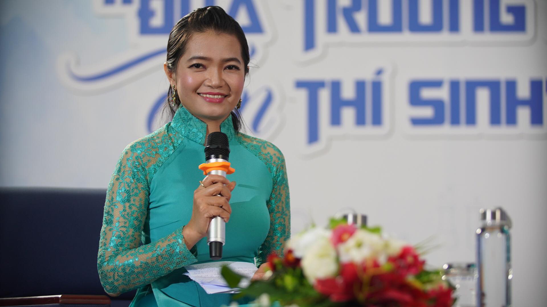 Trực tuyến Đưa trường học đến thí sinh: Thay đổi trong thi THPT, chọn nguyện vọng ra sao? - Ảnh 3.