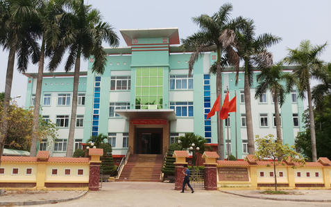 Quảng Bình: Thanh tra một phó giám đốc Ban Quản lý dự án vì bị tố sai phạm - Ảnh 2.