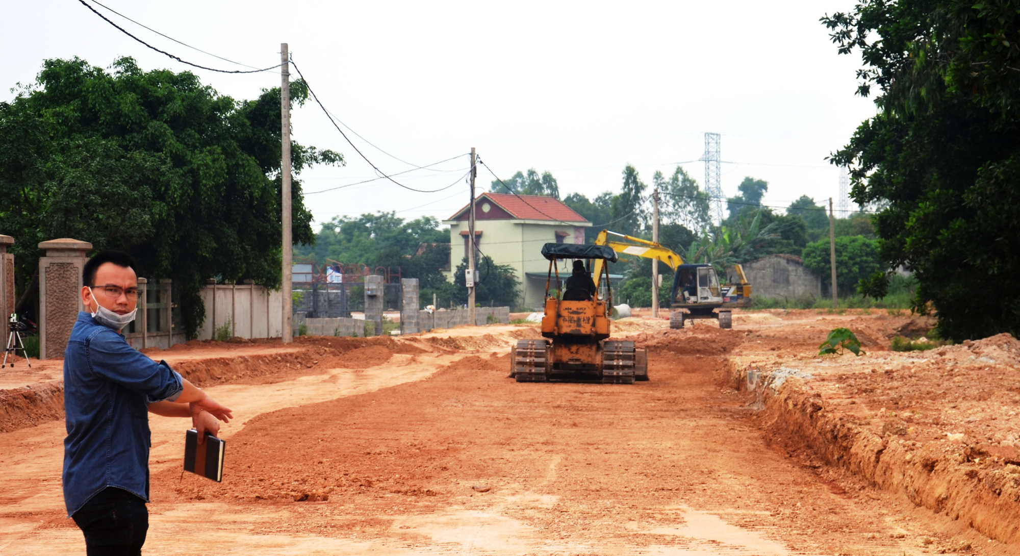 Quảng Bình: Lên phương án "giải ngập" ở Cụm công nghiệp Nghĩa Ninh