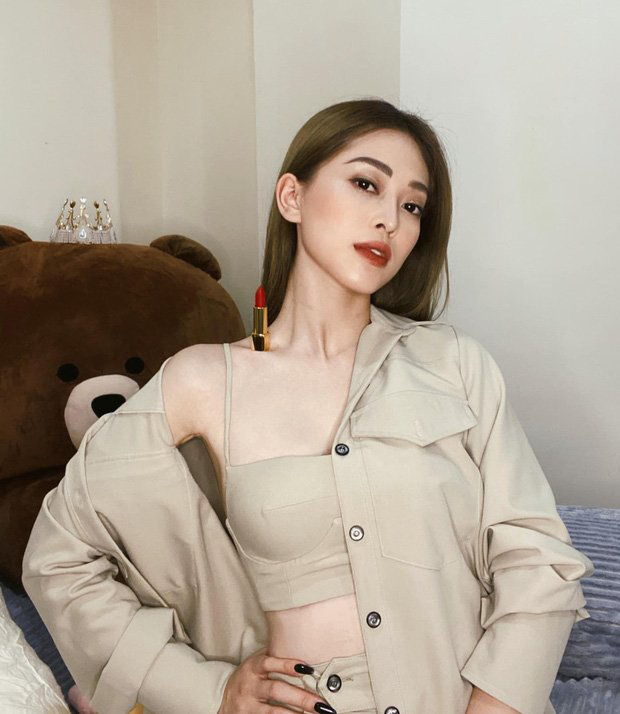 Những thử thách vui nhộn gây sốt của sao Việt - Ảnh 8.
