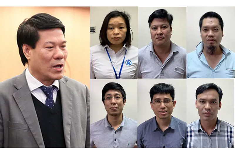 Nguyễn Nhật Cảm – ông quá tham lam, vô cảm!