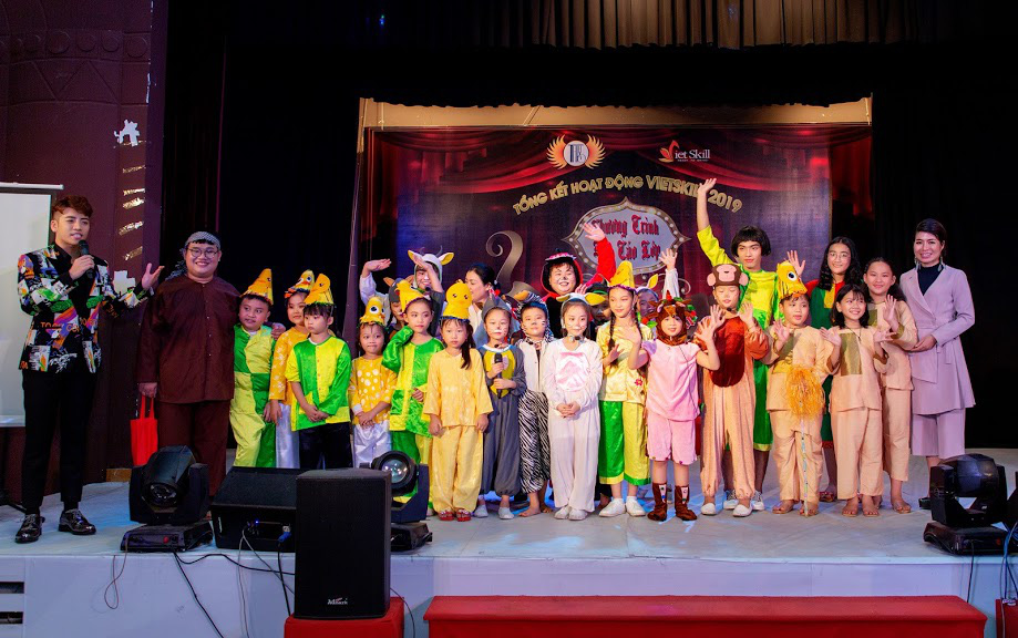 Vietskill &ndash; Nơi ươm mầm những t&agrave;i năng nh&iacute; - Ảnh 1.