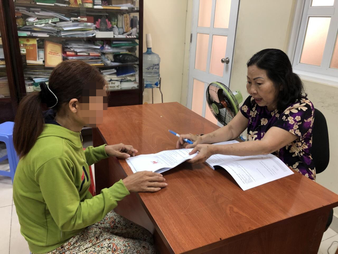 Rối với kết quả giám định