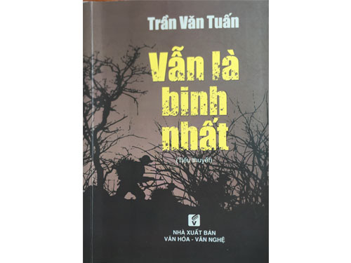 Tình yêu người lính trong "Vẫn là binh nhất"