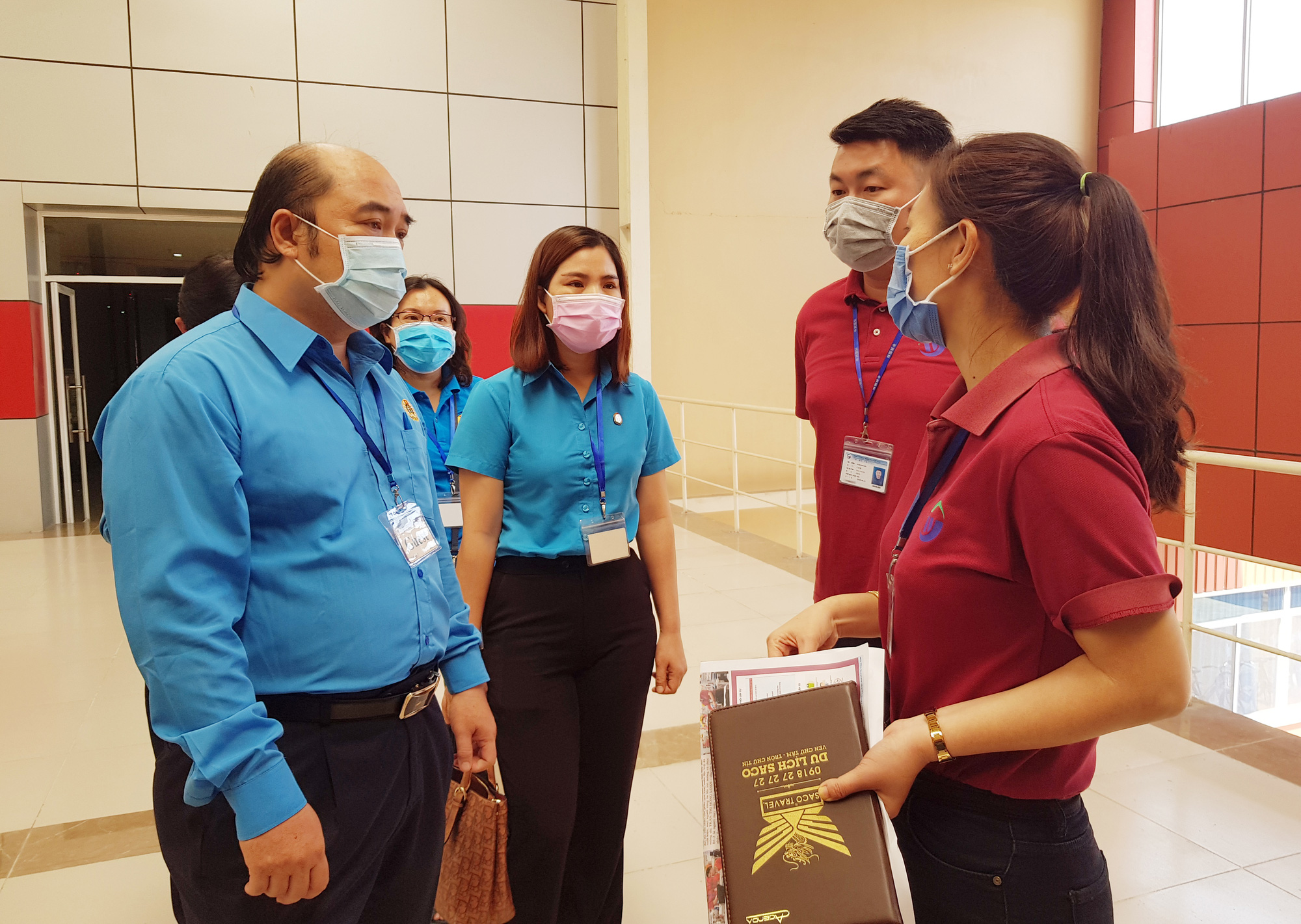 Giải quyết thỏa đáng tâm tư, nguyện vọng đoàn viên