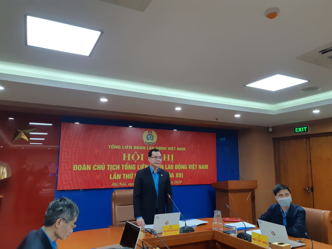 Mô hình tổ chức cơ quan LĐLĐ tỉnh thành: 7 ban hay 3 ban?