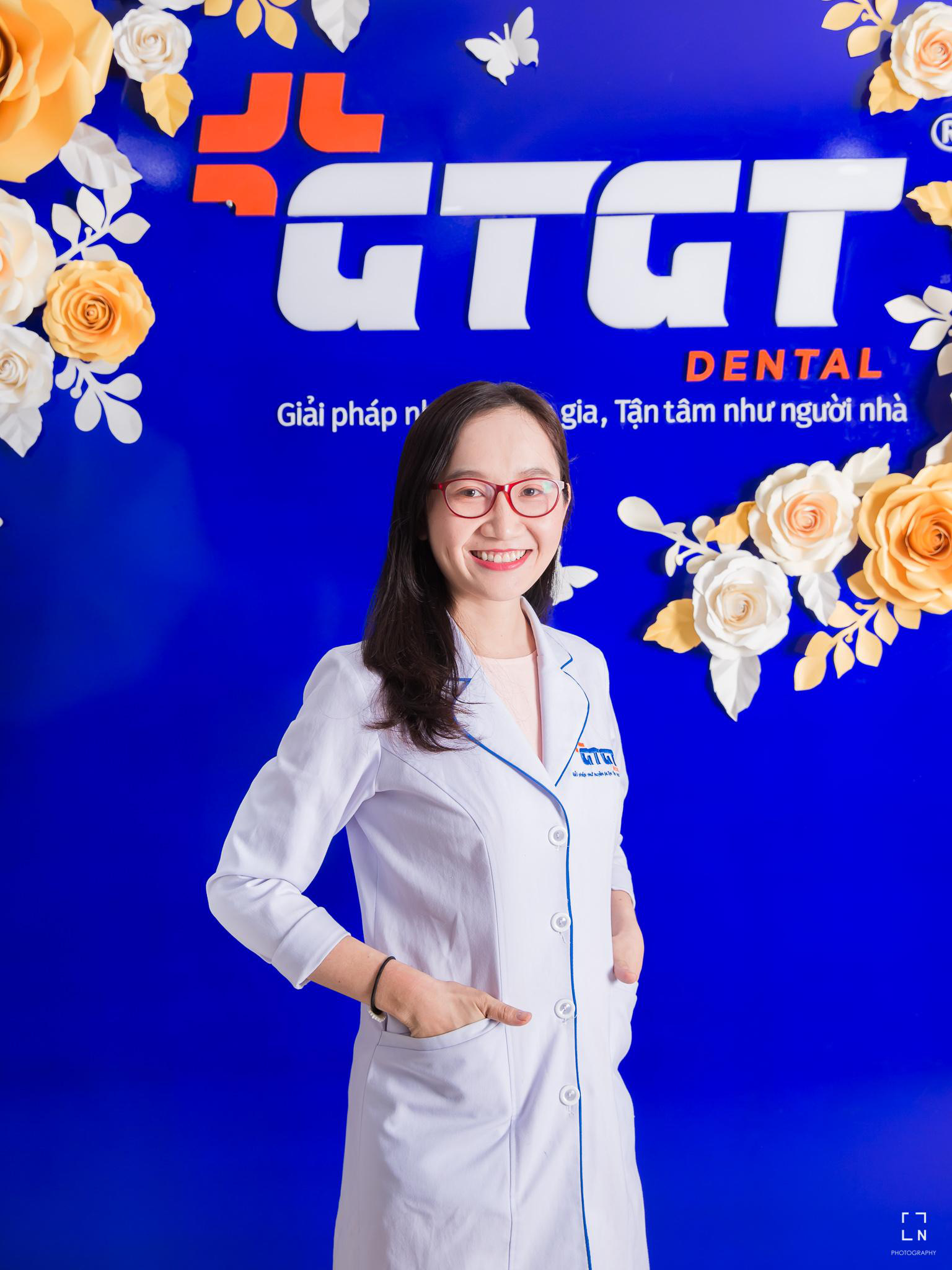Thạc sĩ - b&aacute;c sĩ nha khoa Đỗ Ngọc Anh: &ldquo;T&ocirc;i sẽ cứ cho đi đến khi n&agrave;o c&ograve;n c&oacute; thể&rdquo; - Ảnh 1.