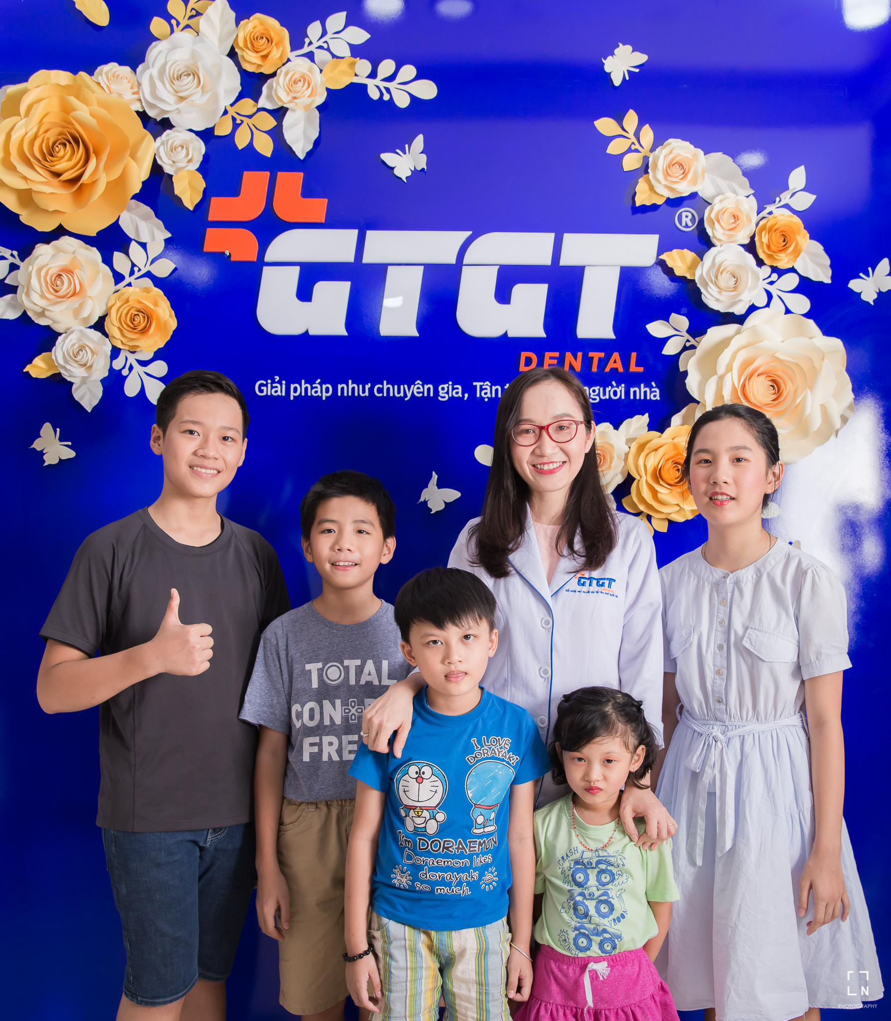 Thạc sĩ - b&aacute;c sĩ nha khoa Đỗ Ngọc Anh: &ldquo;T&ocirc;i sẽ cứ cho đi đến khi n&agrave;o c&ograve;n c&oacute; thể&rdquo; - Ảnh 2.