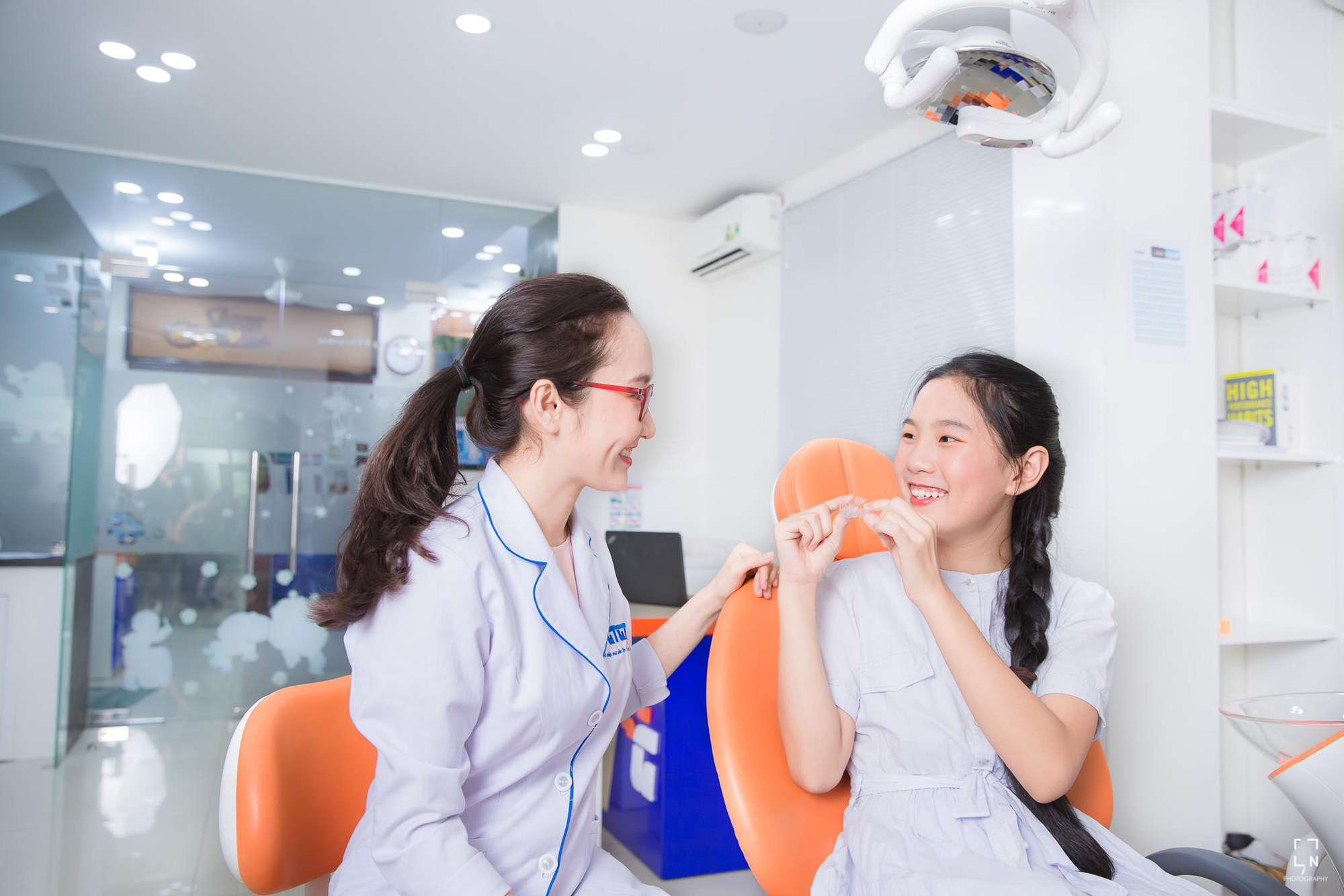 Thạc sĩ - b&aacute;c sĩ nha khoa Đỗ Ngọc Anh: &ldquo;T&ocirc;i sẽ cứ cho đi đến khi n&agrave;o c&ograve;n c&oacute; thể&rdquo; - Ảnh 4.