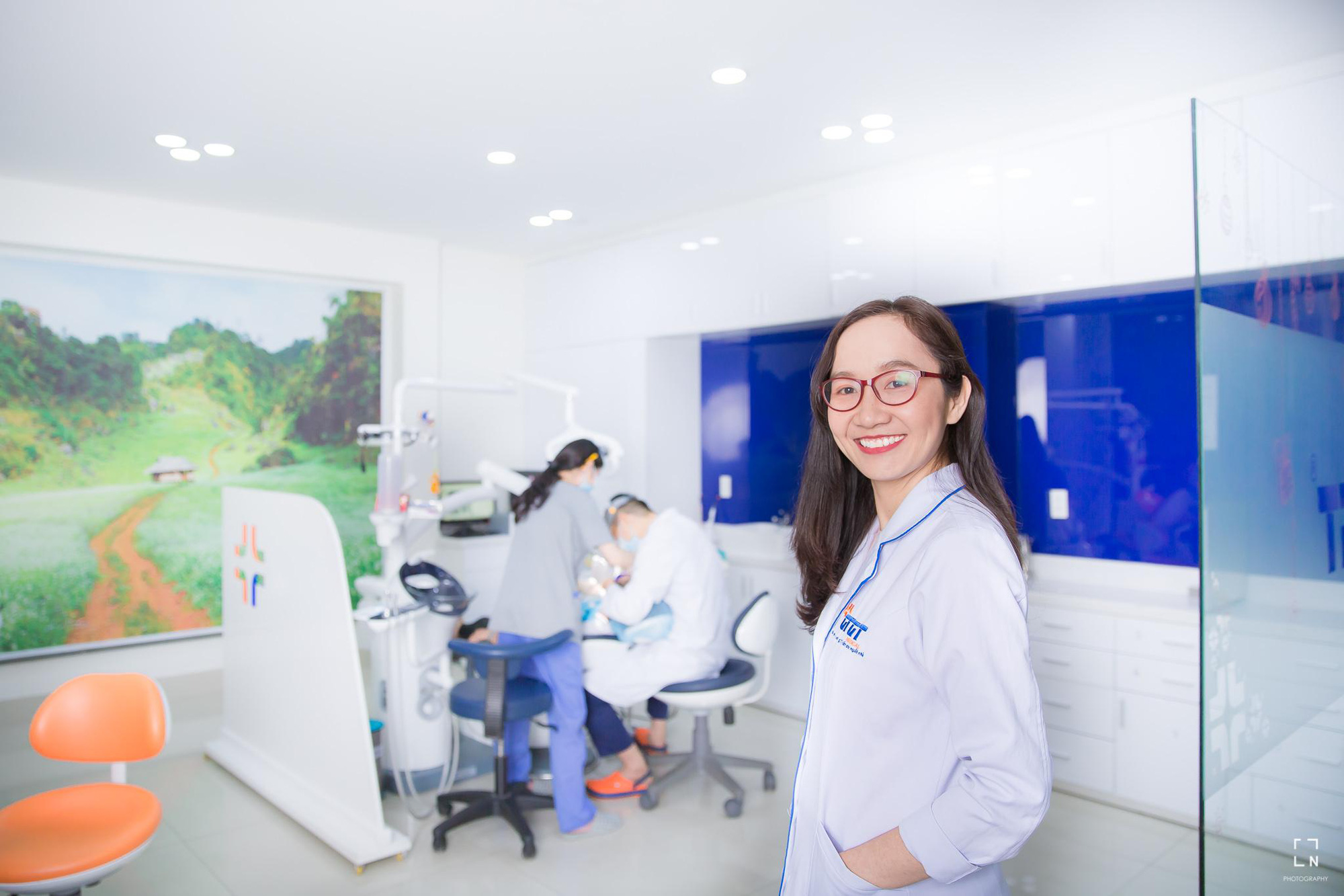 Thạc sĩ - bác sĩ nha khoa Đỗ Ngọc Anh: “Tôi sẽ cứ cho đi đến khi nào còn có thể”