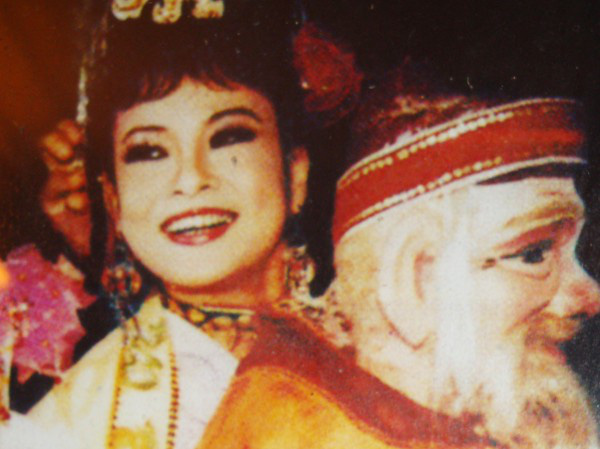 Bà chúa Tuồng NSND Đàm Liên qua đời, thọ 77 tuổi - Ảnh 2.