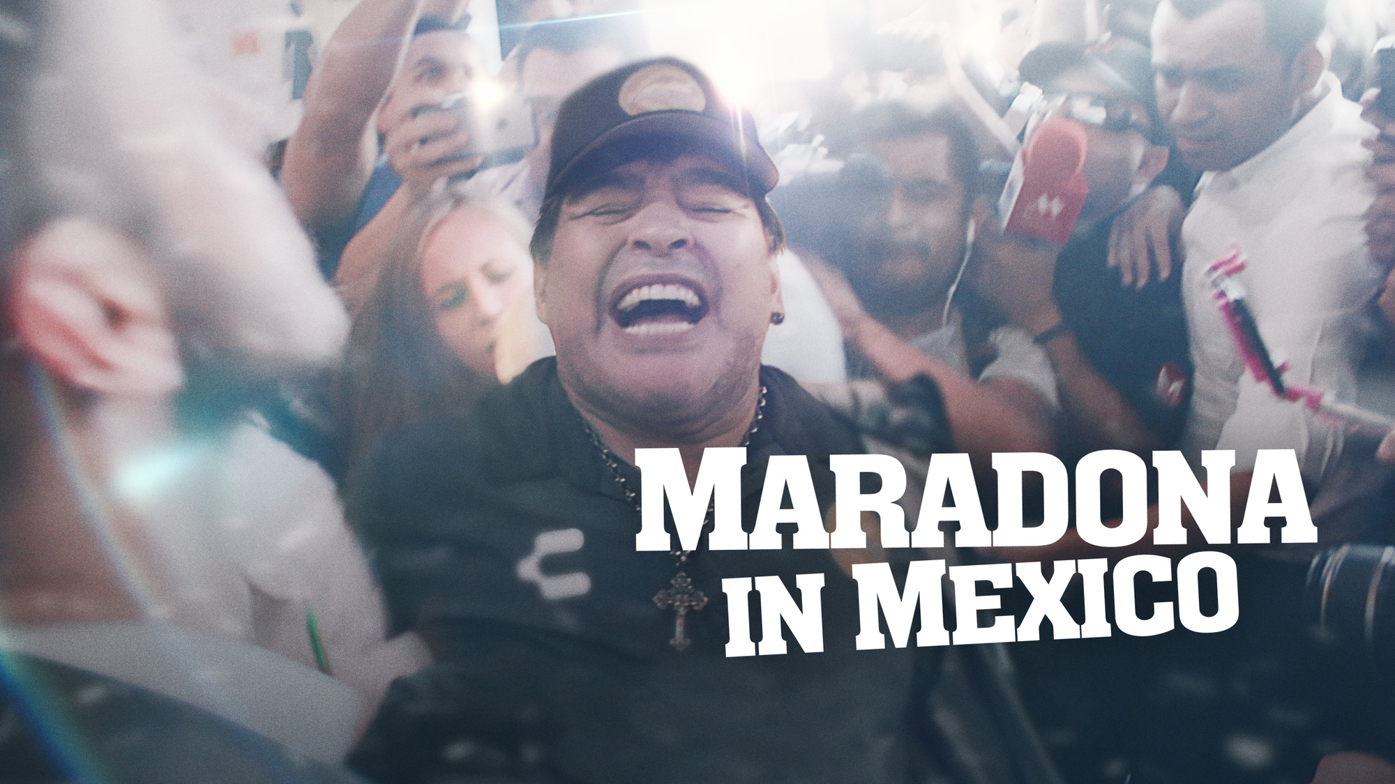 Giảm nỗi nhớ bóng đá bằng loạt phim tài liệu về Maradona, Tevez, Griezmann
