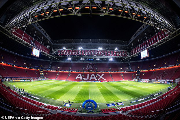 Sốc: Hà Lan hủy giải VĐQG, Ajax vuột ngôi vô địch
