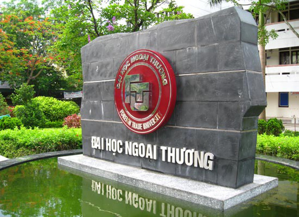 Điều kiện cho học sinh giỏi xét tuyển vào Trường ĐH Ngoại thương