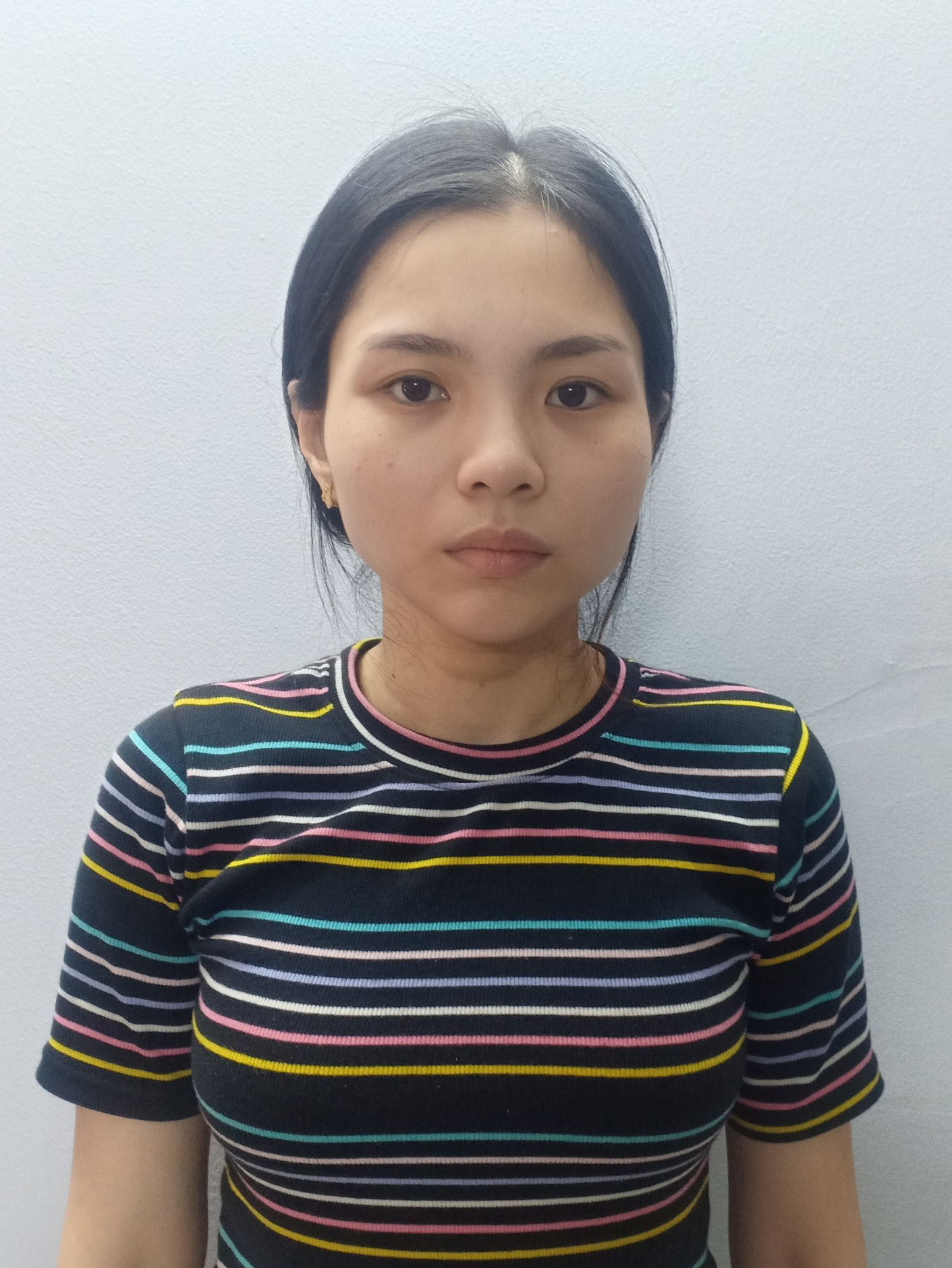 Bí mật trong căn phòng của cô gái xinh đẹp như hoa hậu! - Ảnh 1.