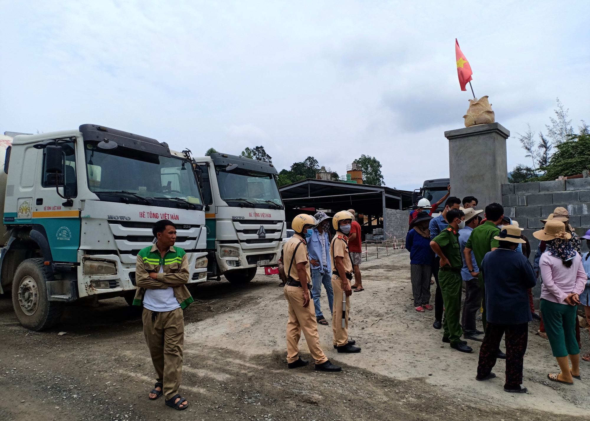 Đà Nẵng: Chính quyền lên tiếng vụ doanh nghiệp tố trưởng thôn ép DN đóng 10 triệu đồng/tháng