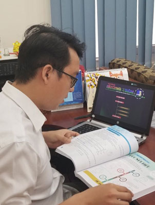 Hướng dẫn c&aacute;ch t&iacute;nh tiết học của gi&aacute;o vi&ecirc;n dạy trực tuyến - Ảnh 1.