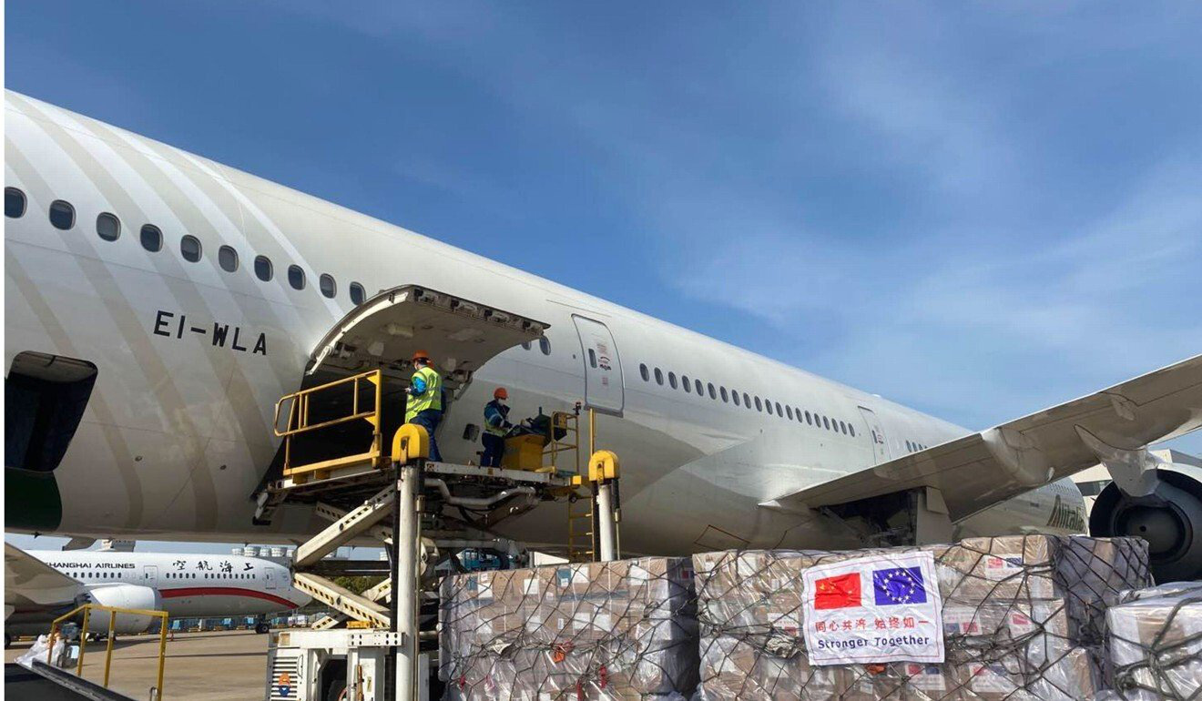 EU sửa báo cáo Covid-19 vì sức ép từ Trung Quốc?