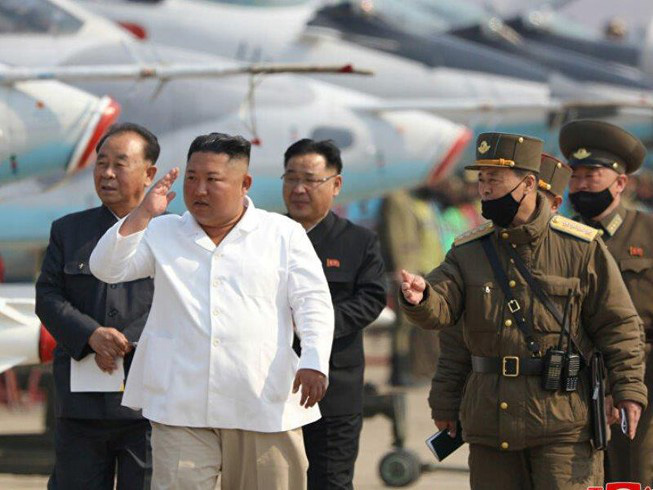 Truyền thông Triều Tiên đưa thông tin mới về ông Kim Jong-un