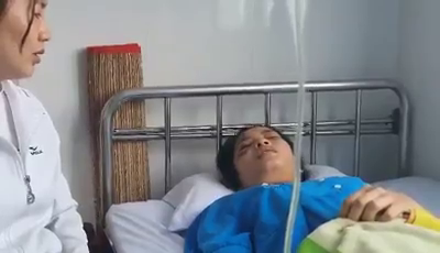 CLIP: Nạn nhân trong vụ CSGT xịt hơi cay gây thương vong lên tiếng