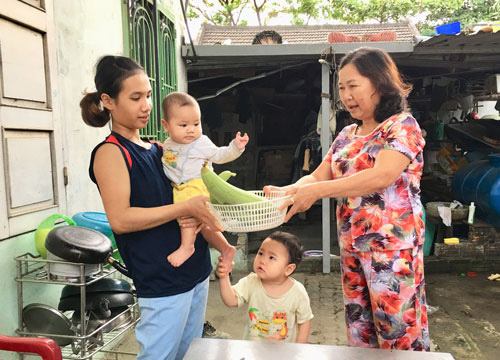 Đà Nẵng: 4 tỉ đồng hỗ trợ NLĐ mất việc, ngừng việc