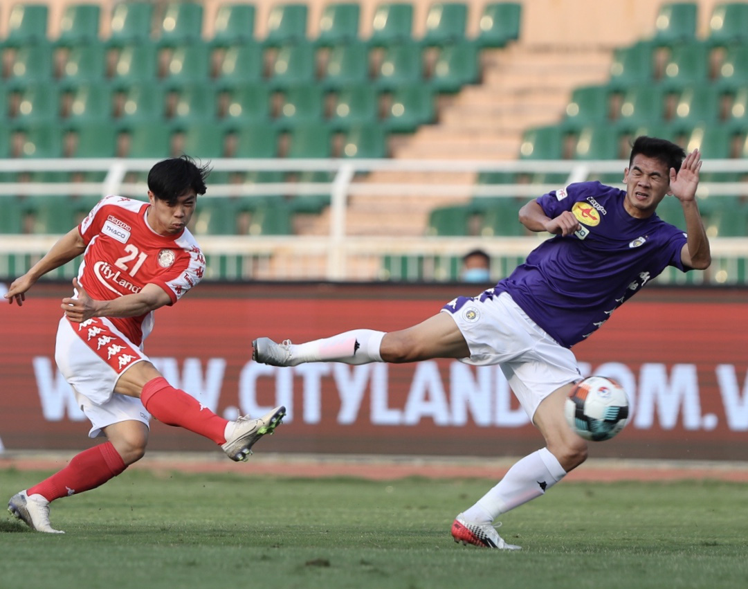 Thai League đi trước V-League: Ba đời VPF, V-League vẫn thế!